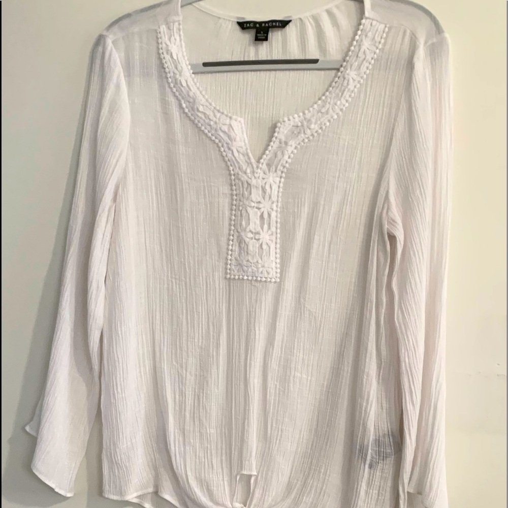 Zac & Rachel Women's Long Sleeve